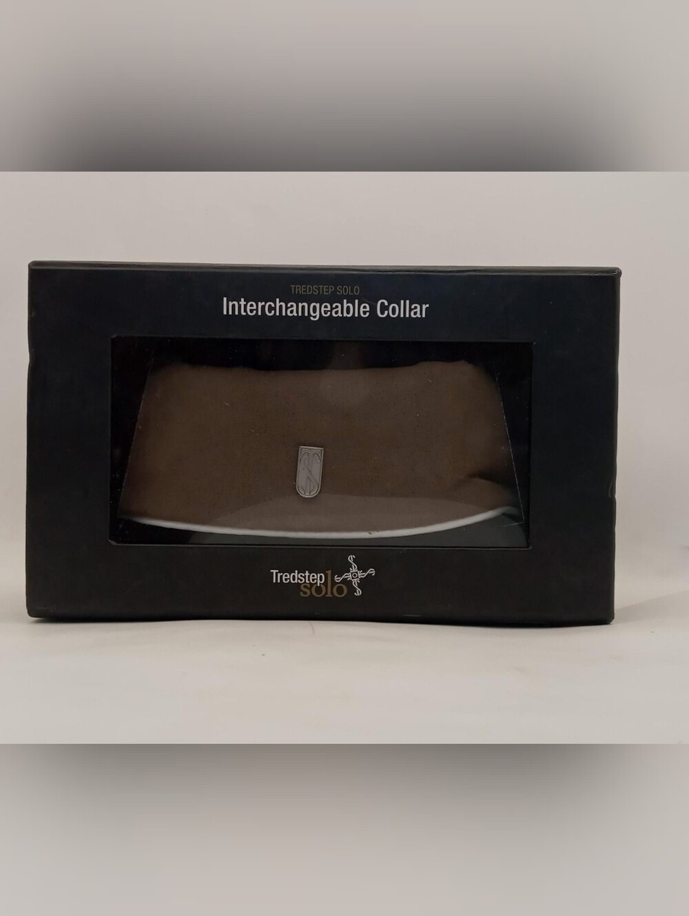 Tredstep Solo Interchangable Collar for Show Coat, Size Medium/new